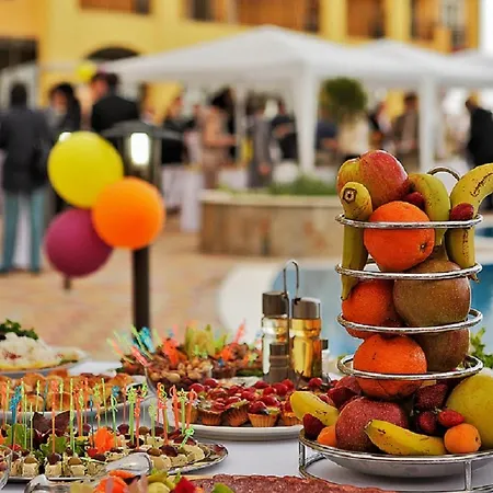 Appart hôtel Midia Grand